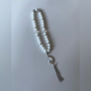 Handmade Muslim beads/ tasbih, made by me